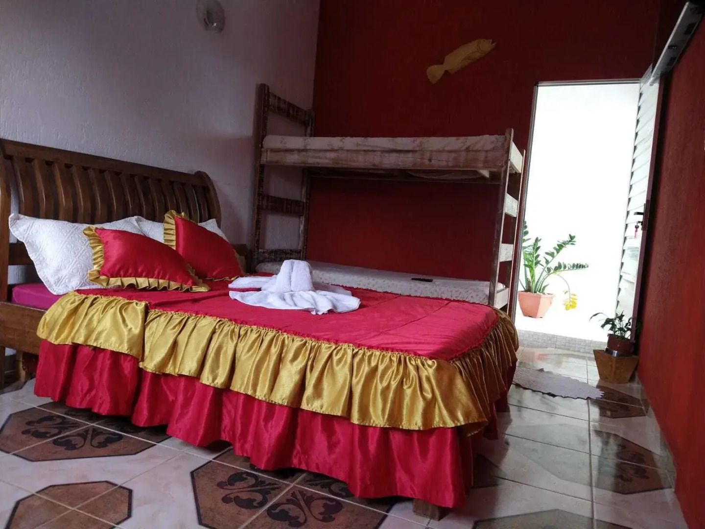 Pousada Aconchego Recanto do Mar