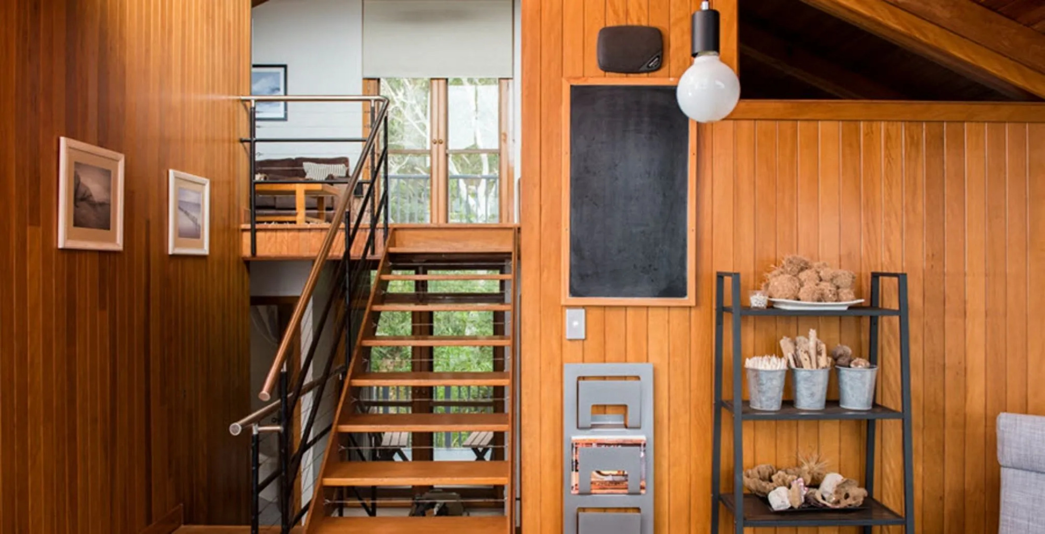 The Oasis Apartments and Treetop Houses