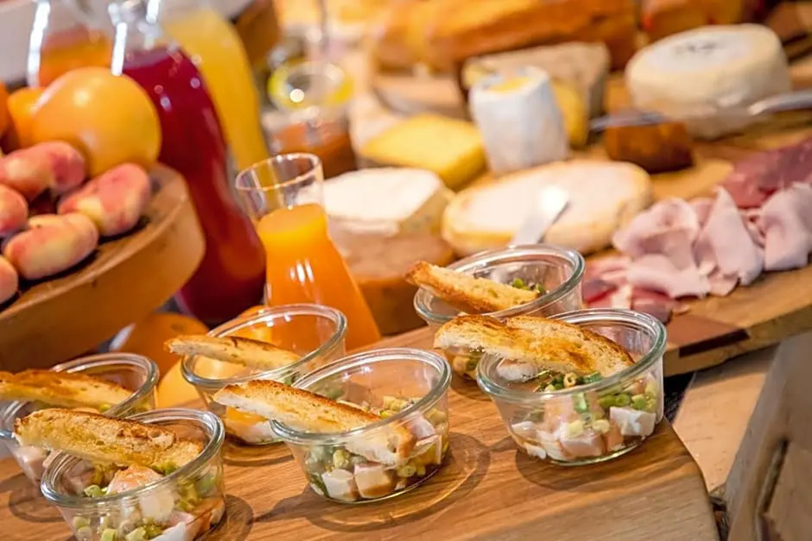 Hôtel Restaurant Gastronomique La Huchette