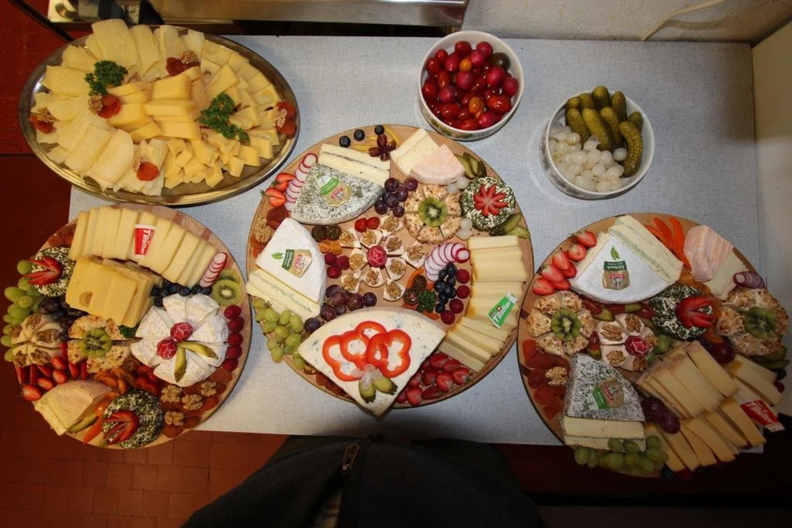 Hotel Restaurant Alpina