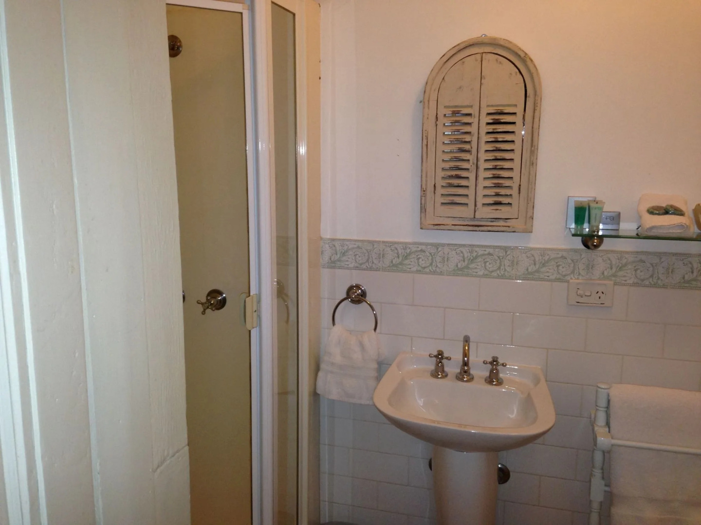 The Albert Guest House and Mills Spa Suites