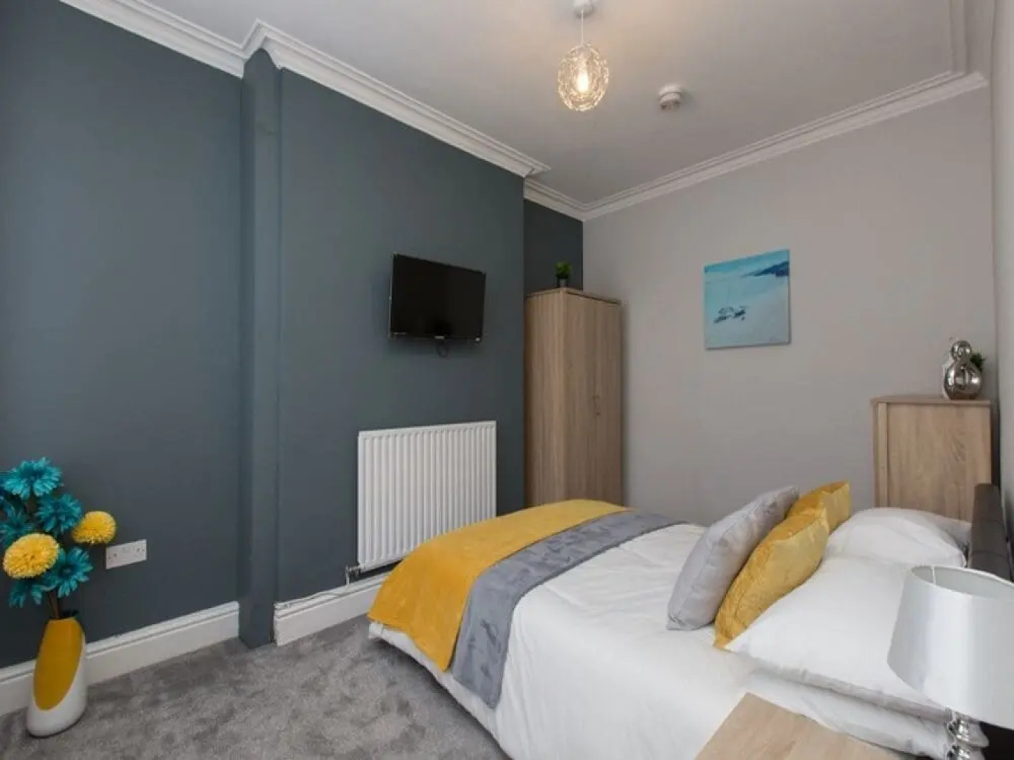 Town House @ Wistaston Road