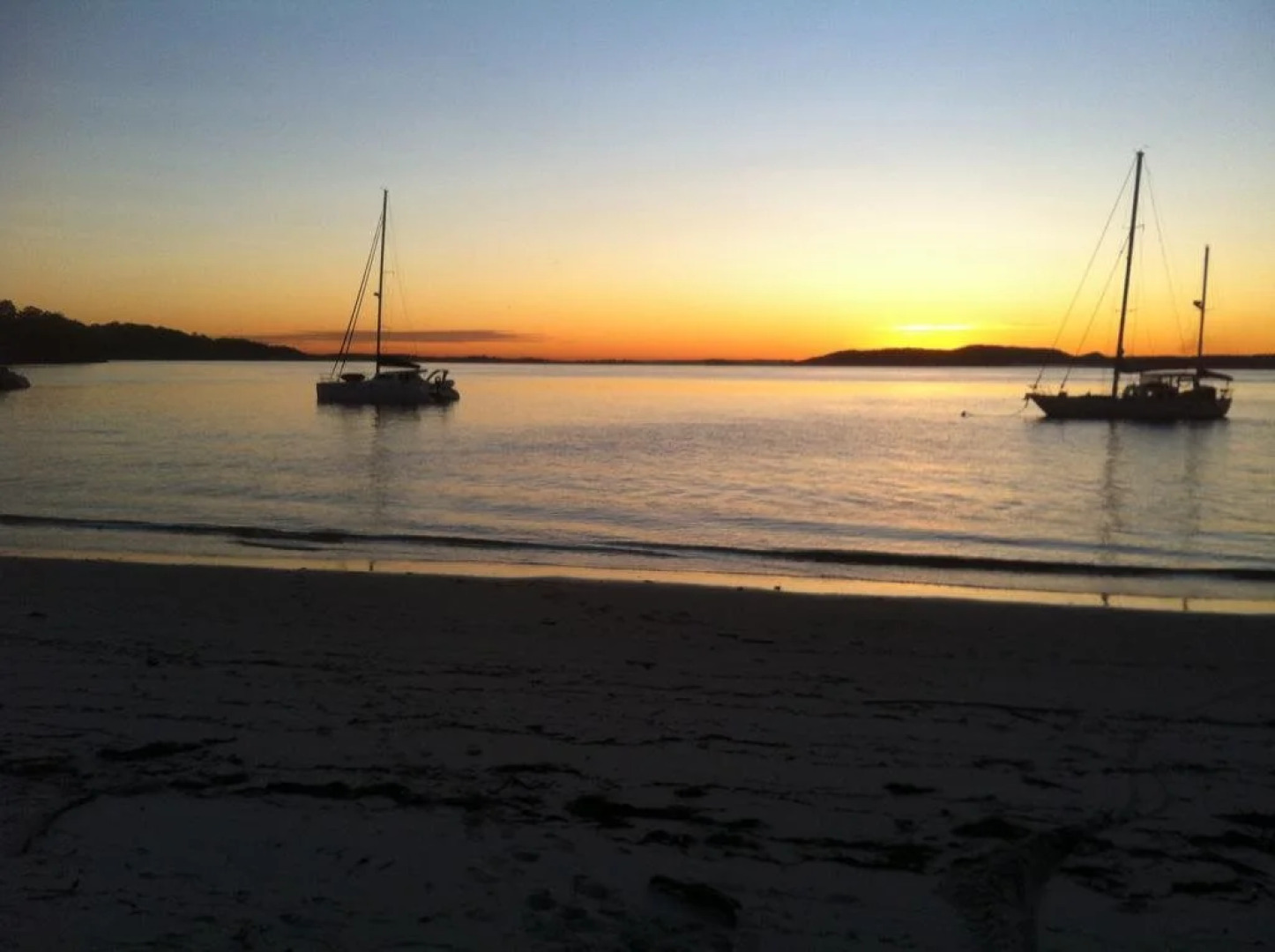 Seaside Holiday Resort Fingal Bay