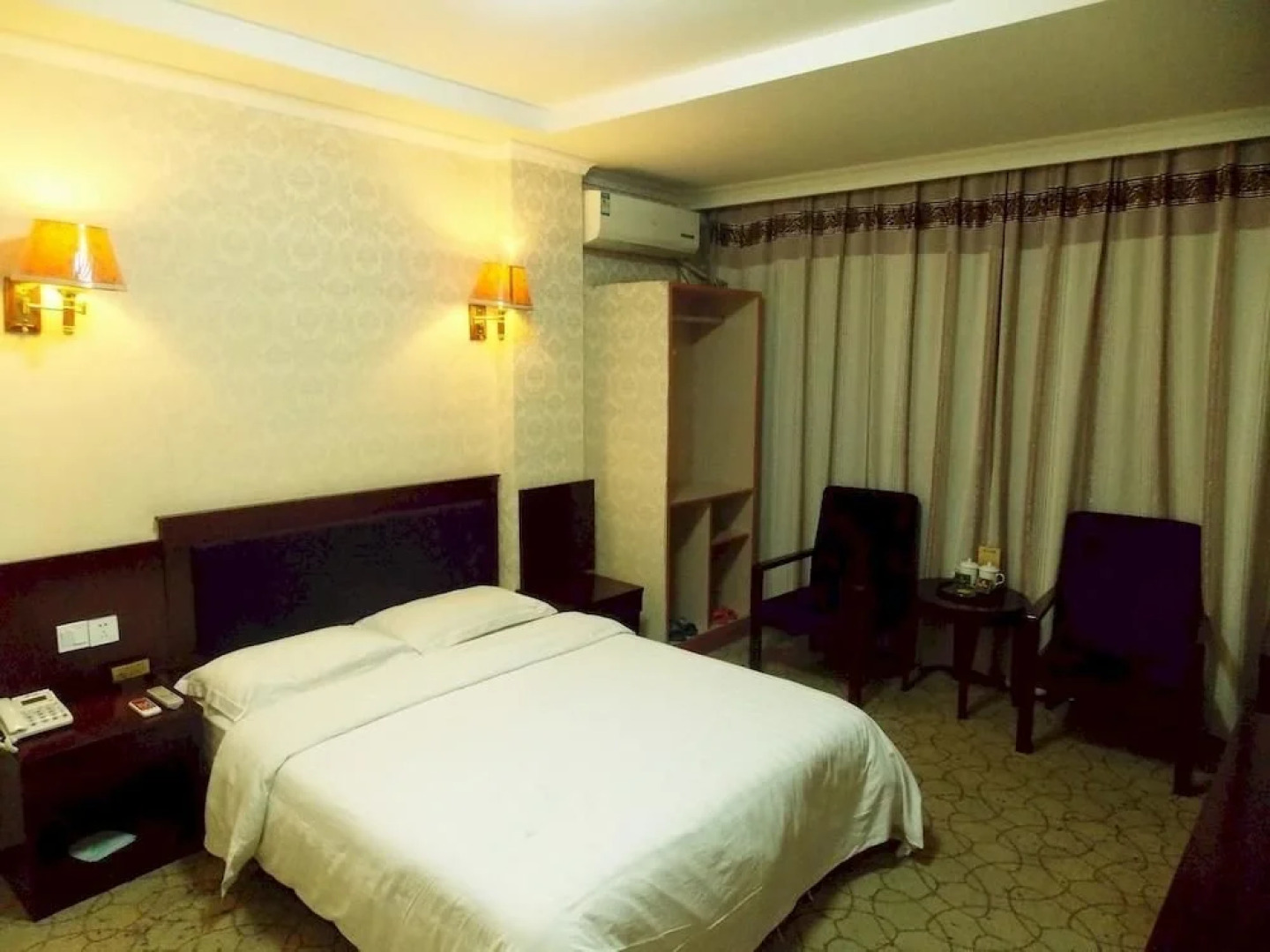 Bozhou Jiari Chuntian Hotel