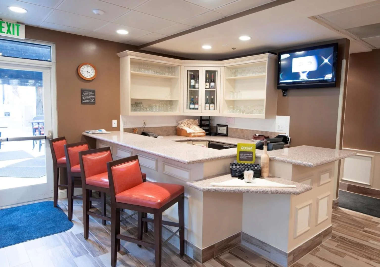 Hilton Garden Inn Redding