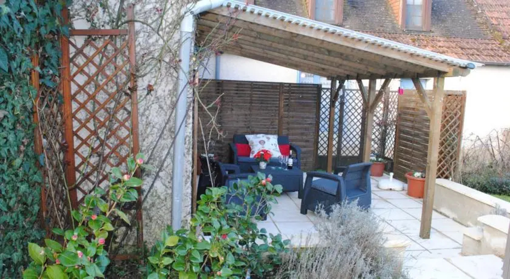 The French Country Cottage - Les Chouettes