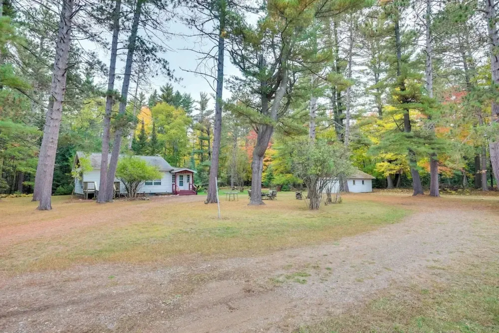 Peaceful Saint Germain Home w/ Fire Pit!