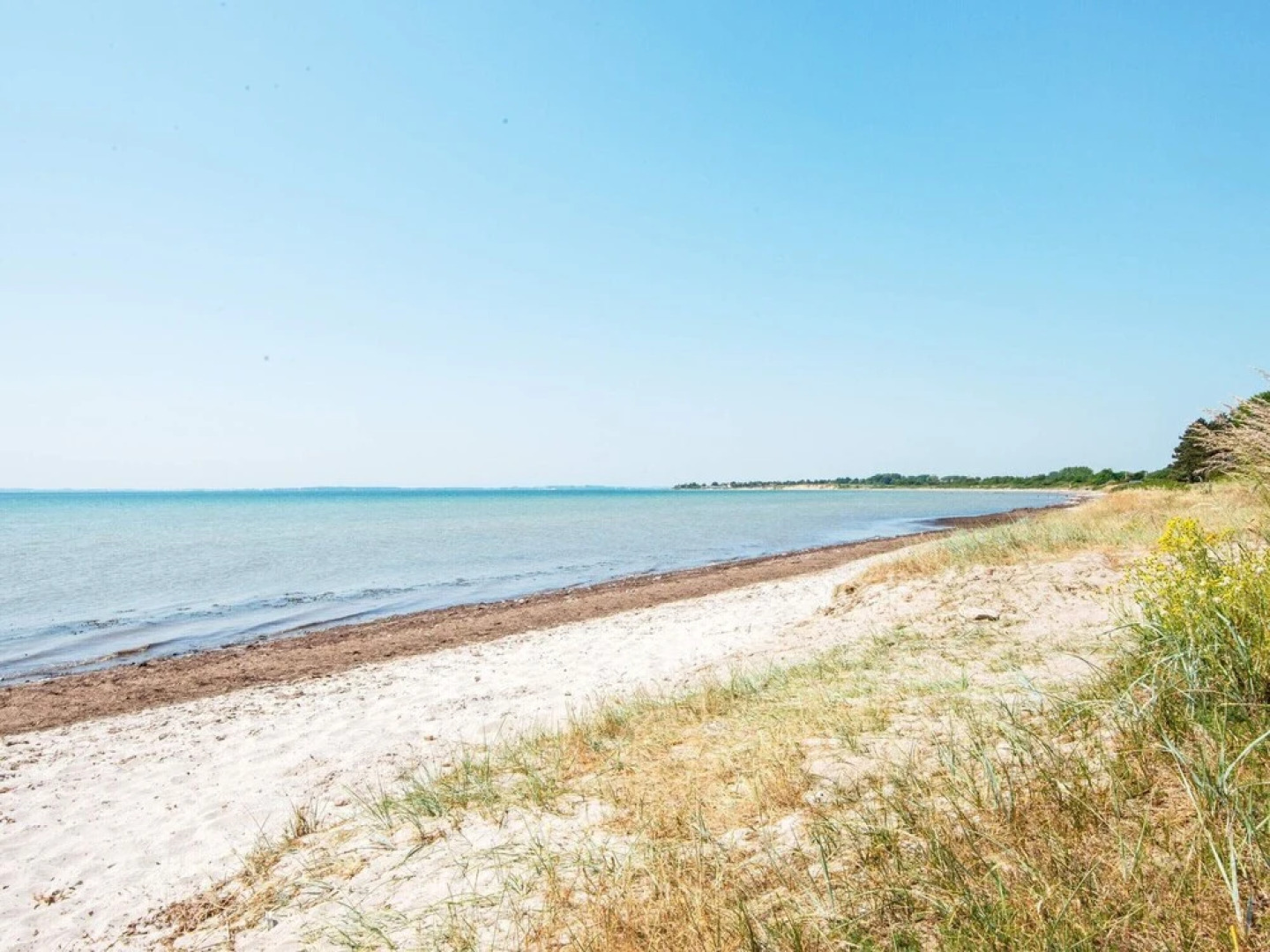Seaside Retreat in Kegnaes - By Traum Ferienwohnungen