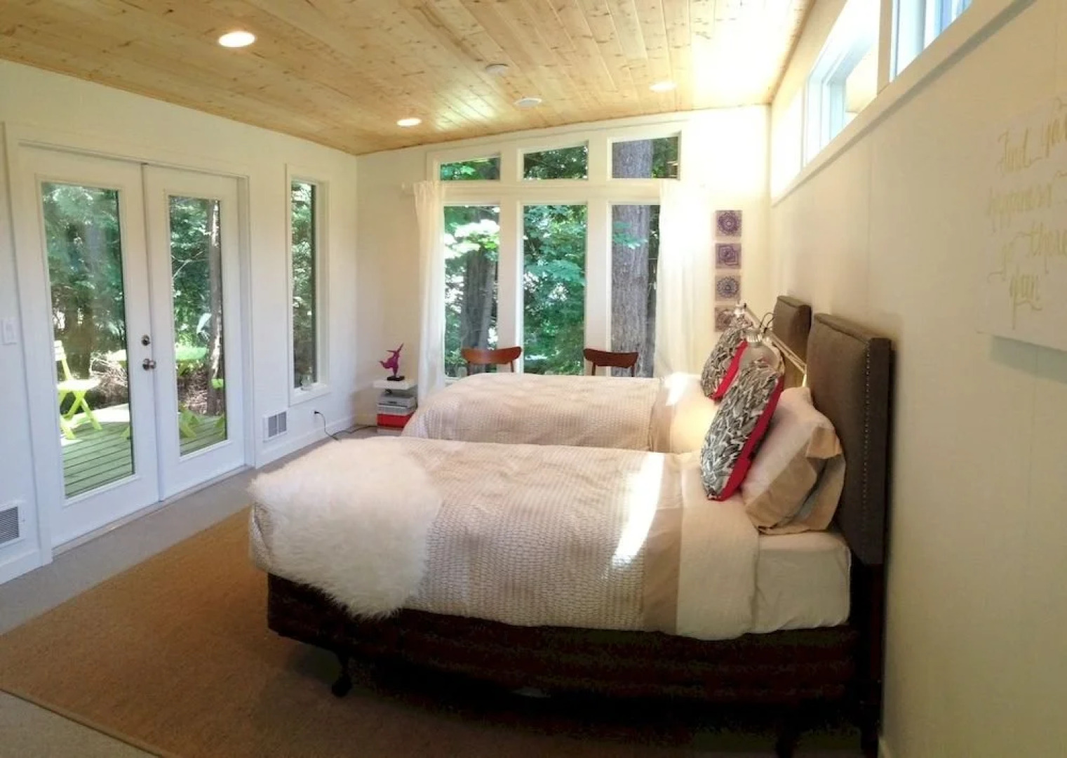 Nectar Yoga B&B Bowen Island