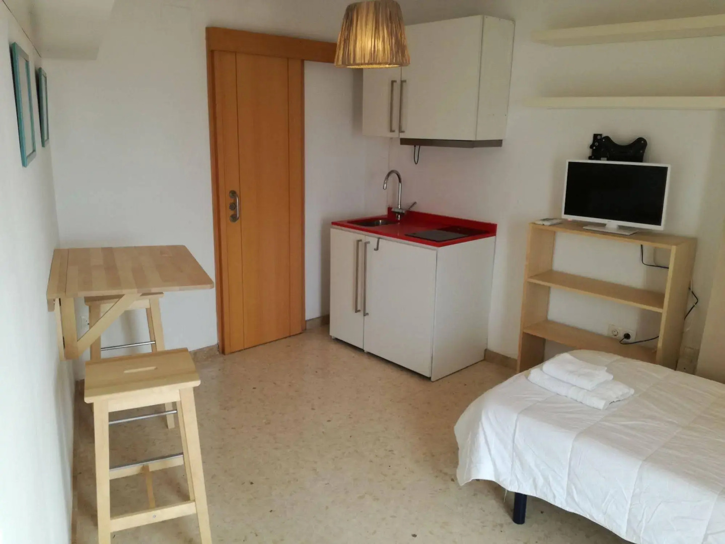 Habitaciones Barra89