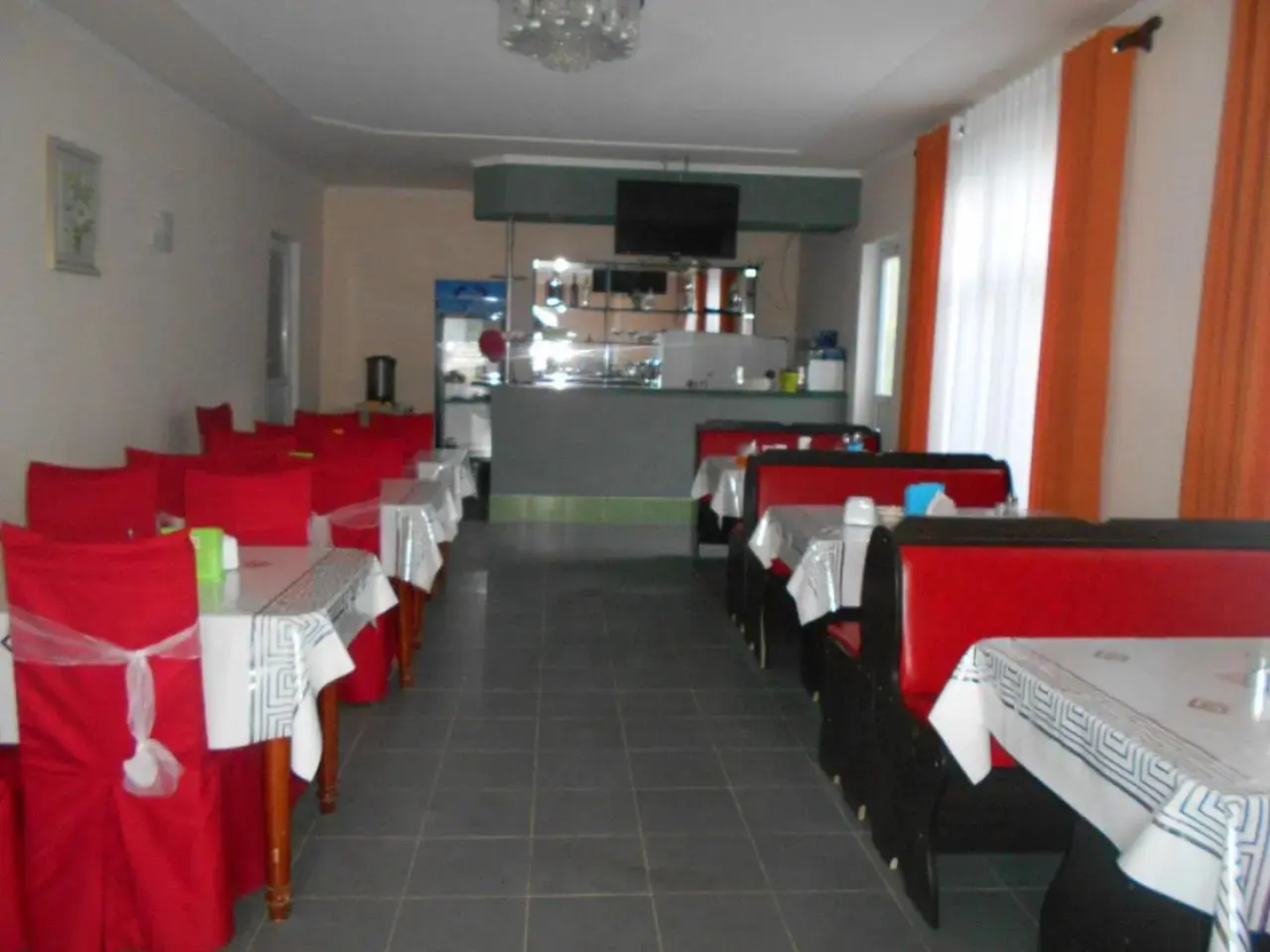 Boomerang Guest house