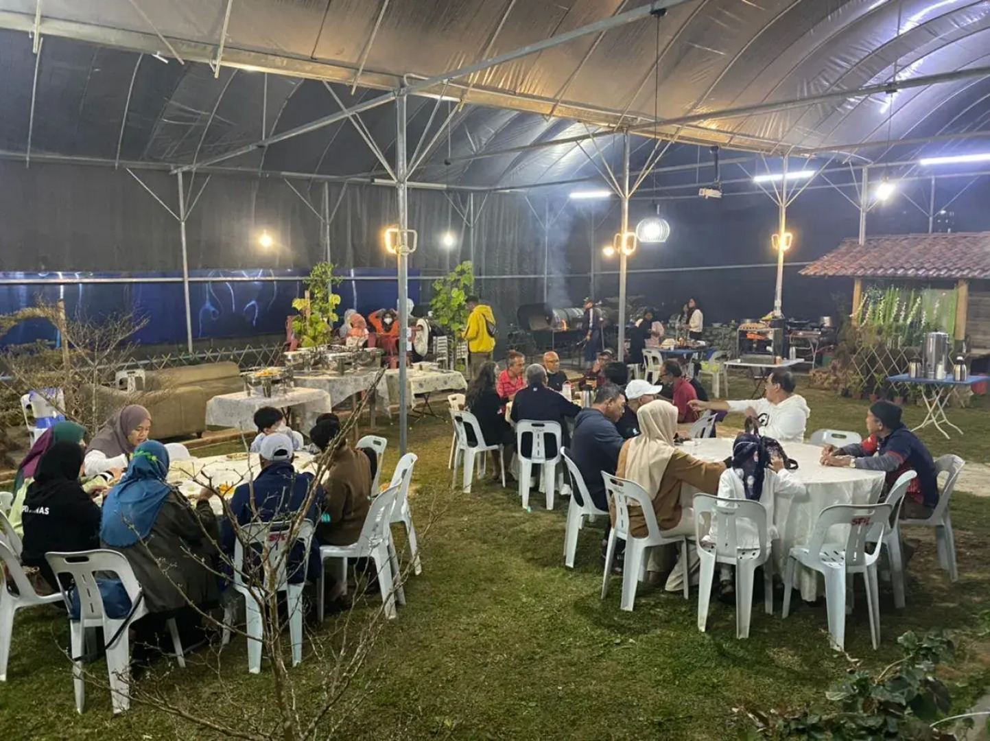 D'Puncak Hotel Tanah Rata