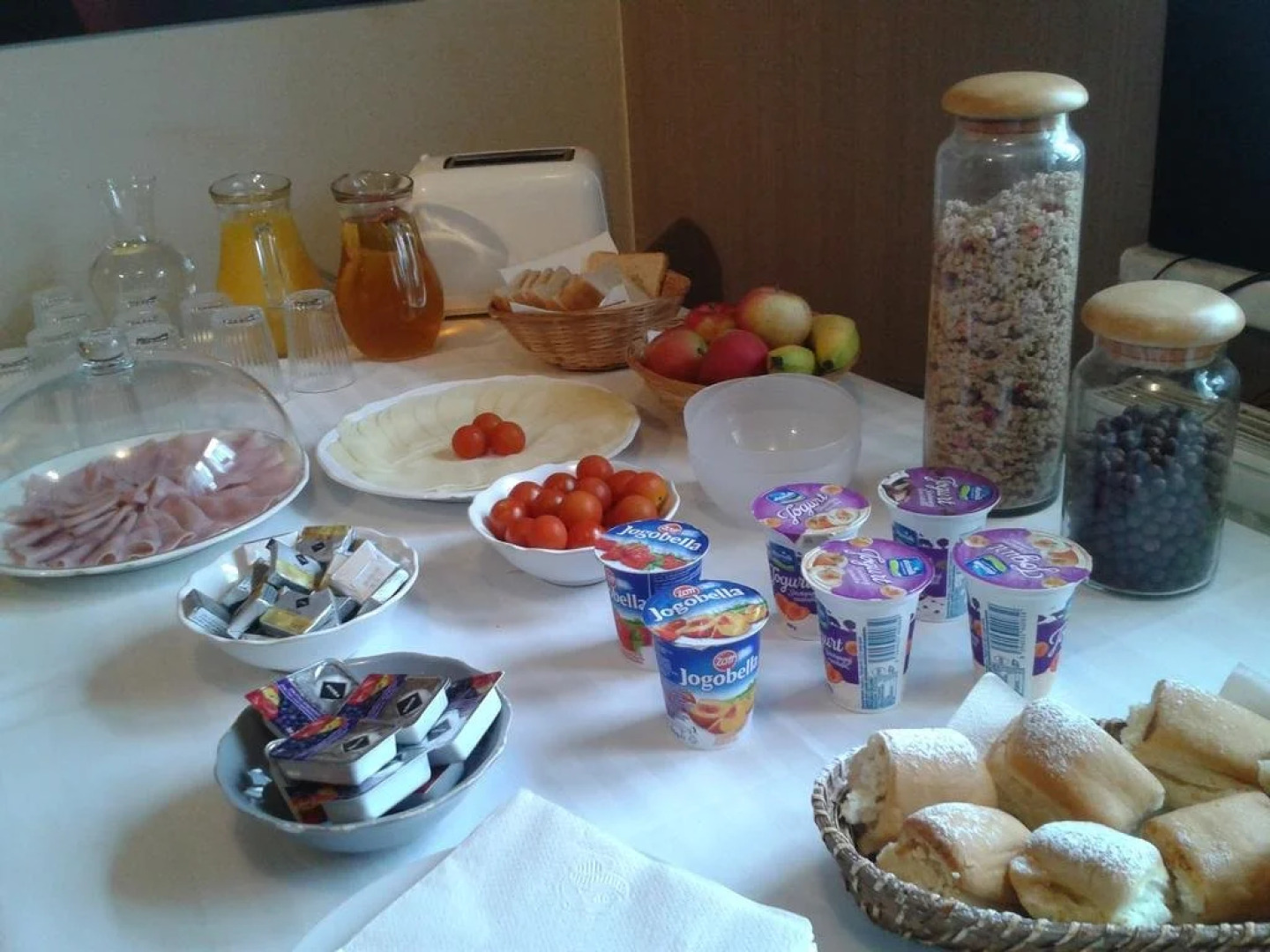 Restaurace a penzion Legendario