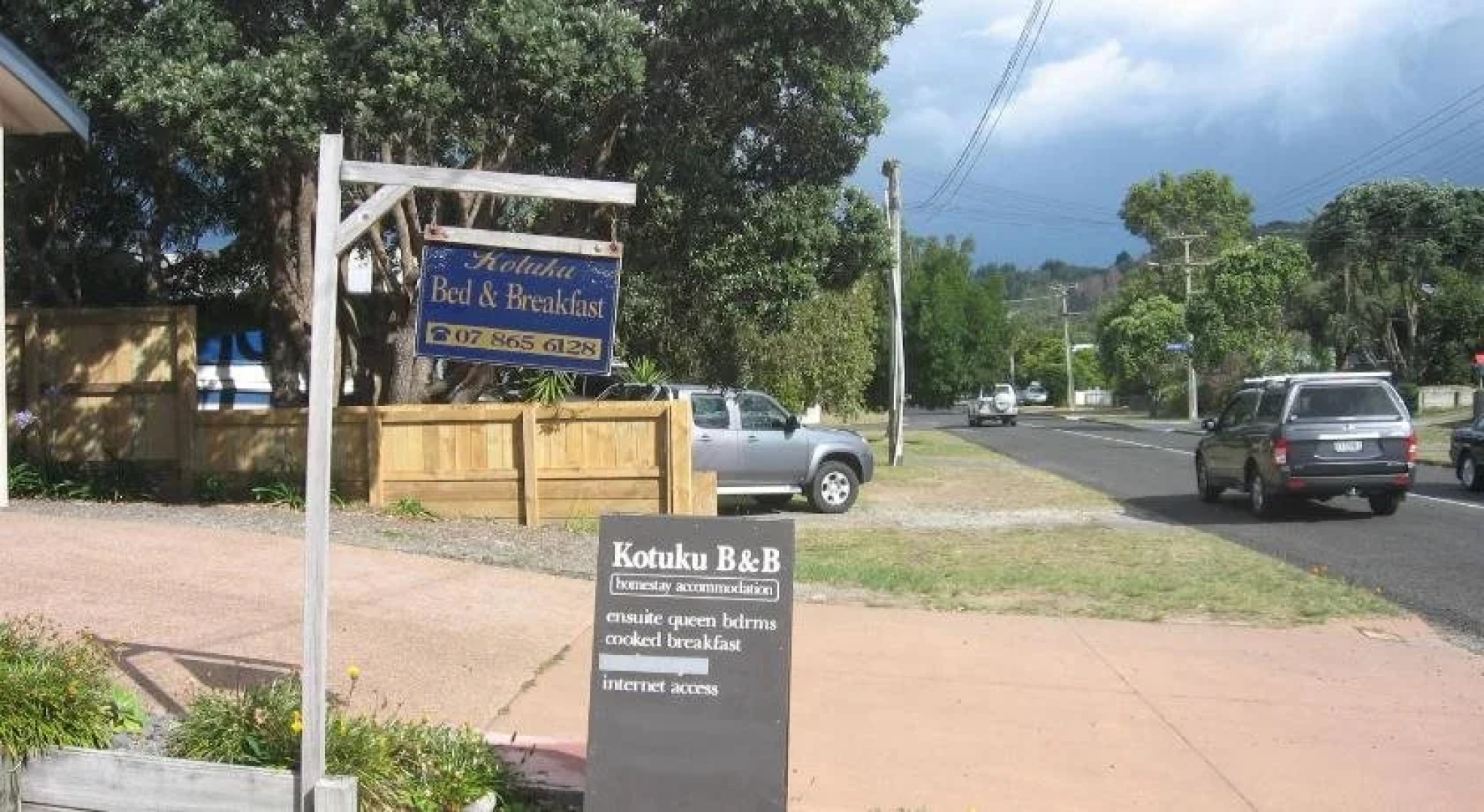 Kotuku Bed & Breakfast