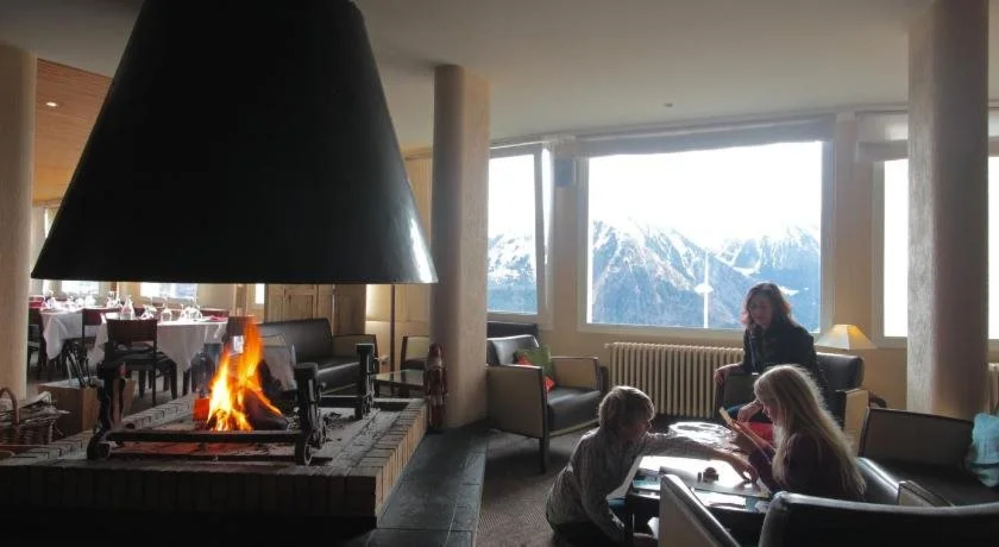 Hôtel Le Christiania Saint Lary Soulan