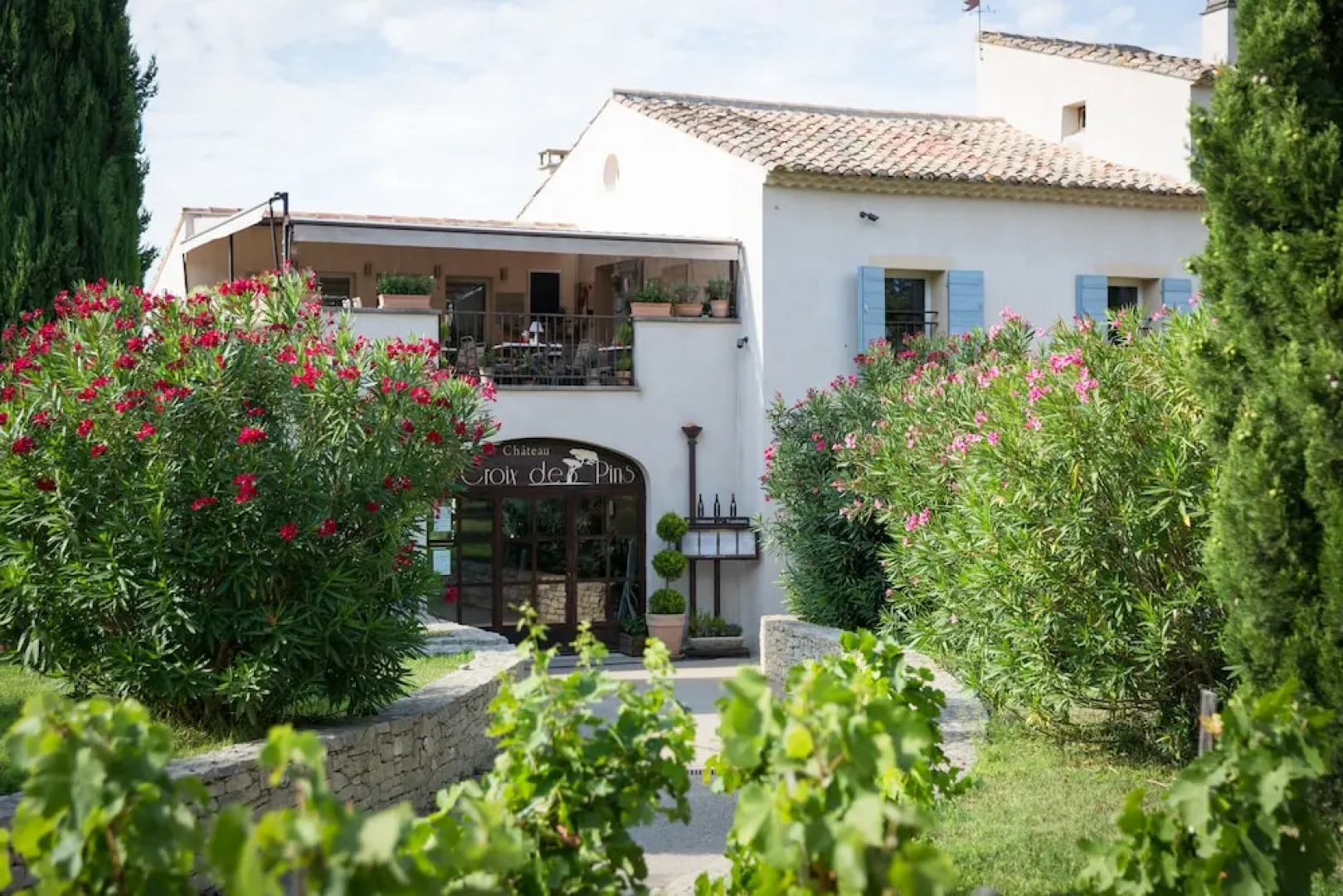 Château La Croix Des Pins