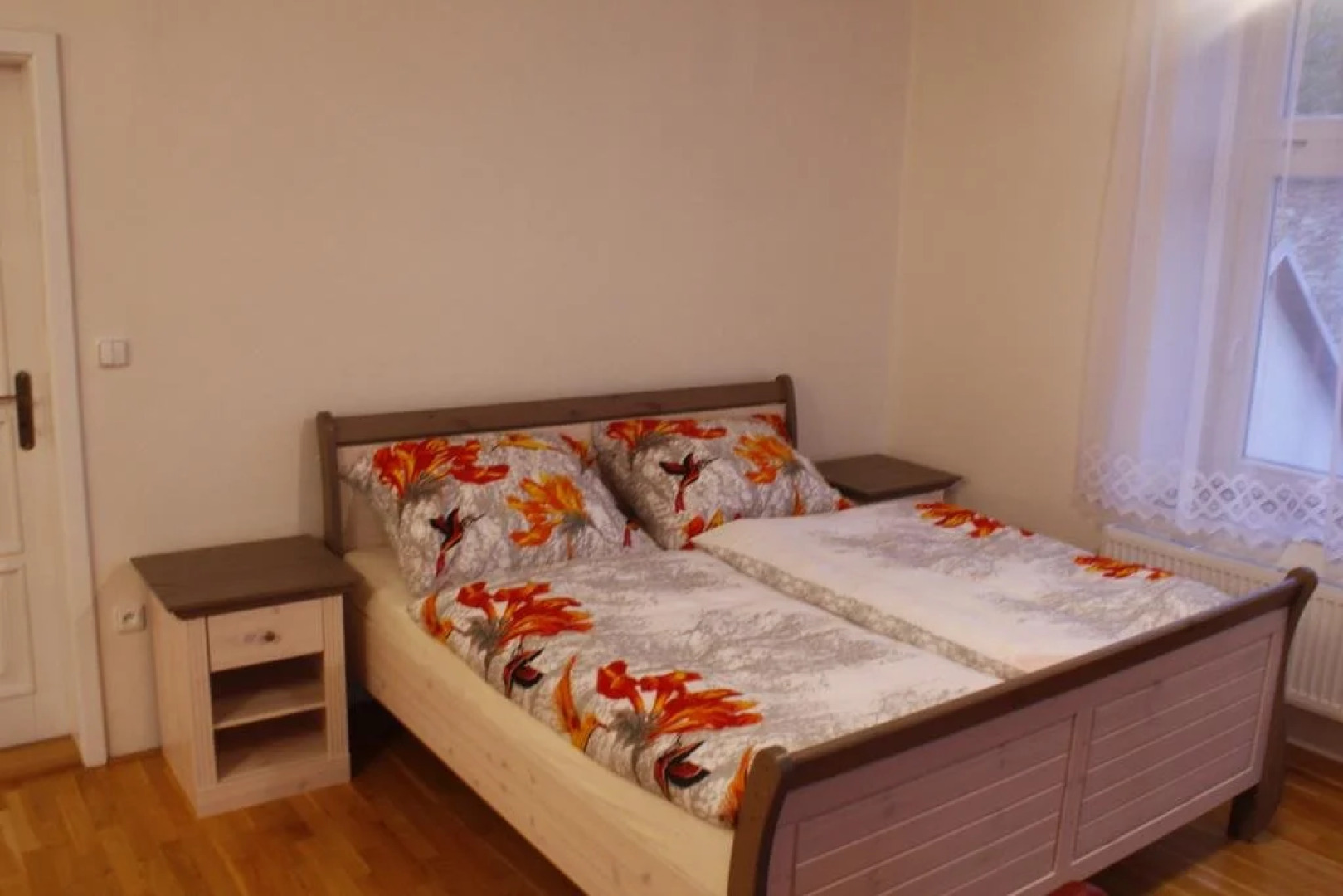 Ubytování na náměstí