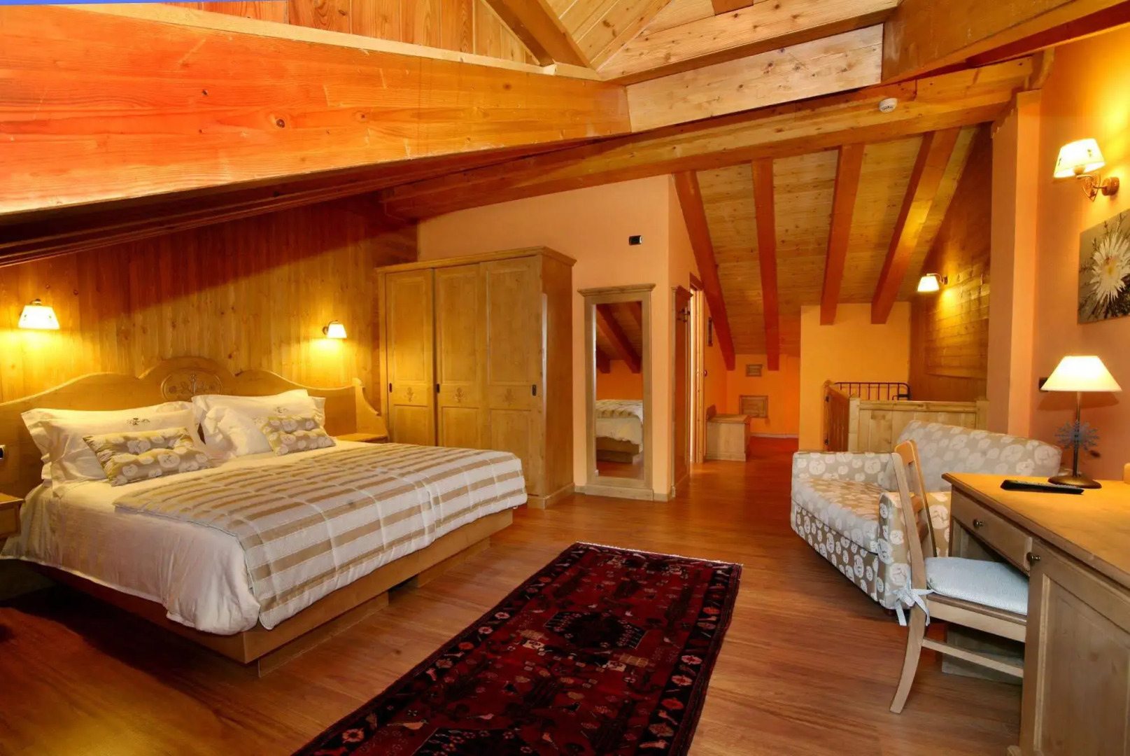 Hotel Boton D'Or & Wellness a La Thuile