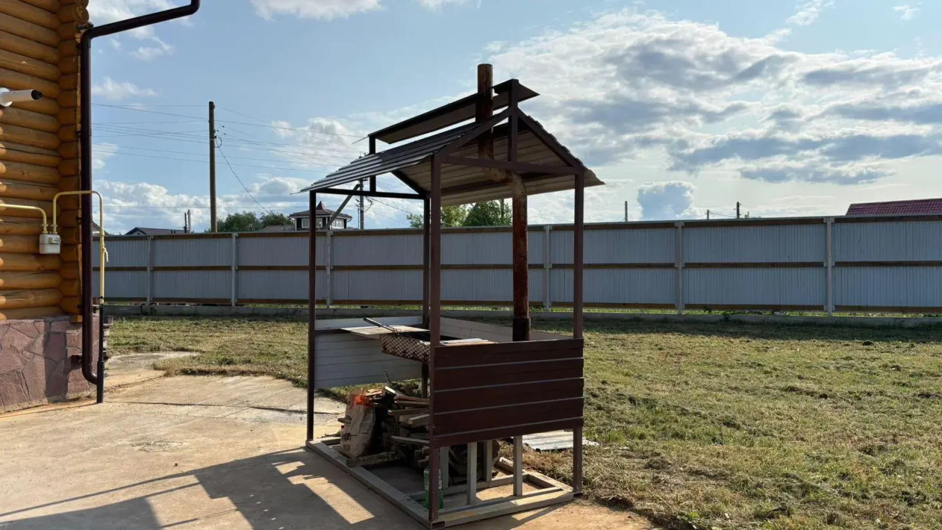 Коттедж Сова Бородулино