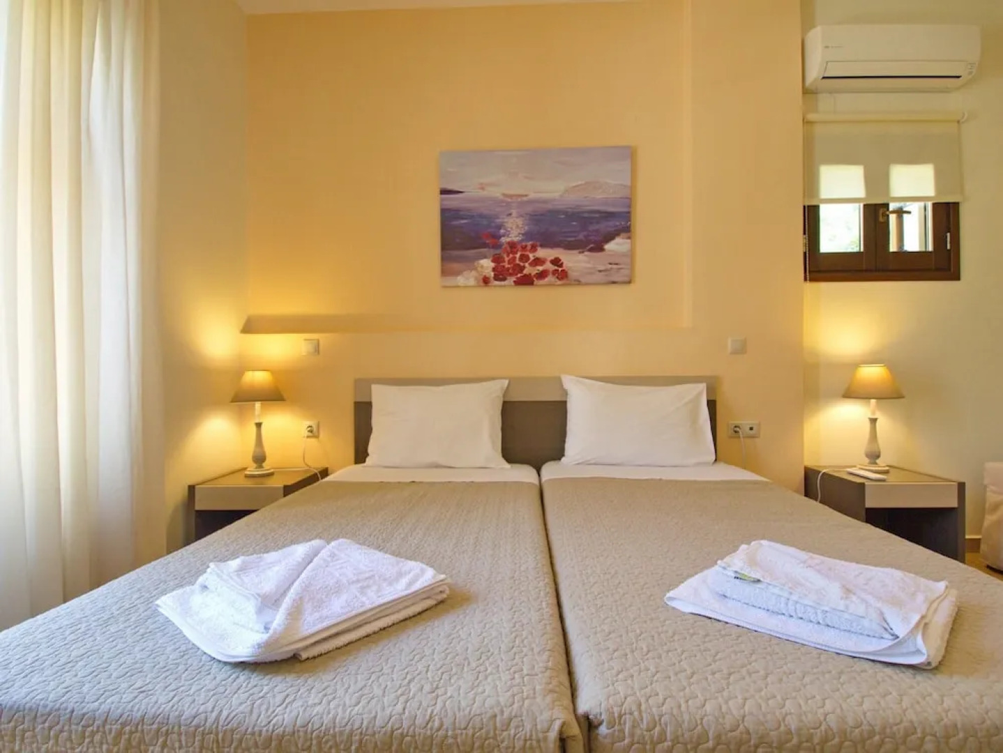 Villa Argiro in Plaka