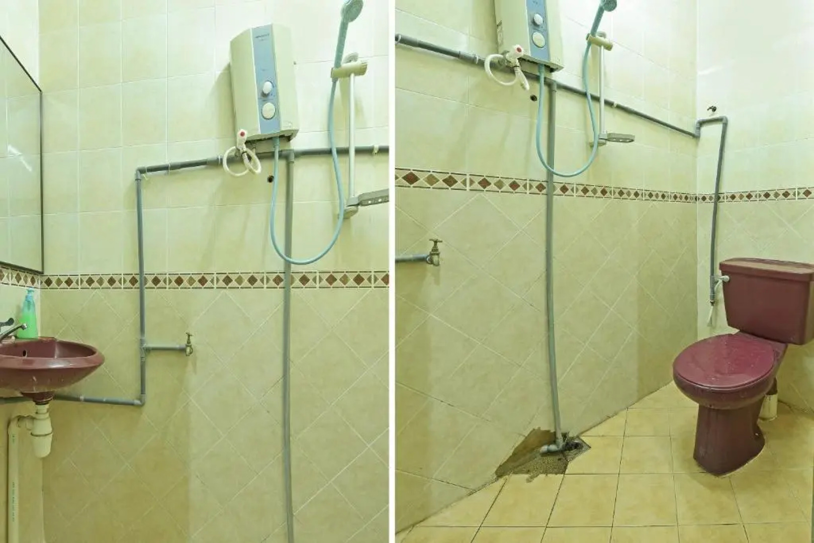 OYO 90736 Lh Resak Motel