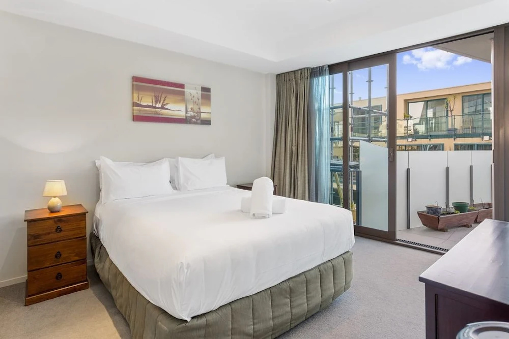 Private 2 Bedroom at the Pacific