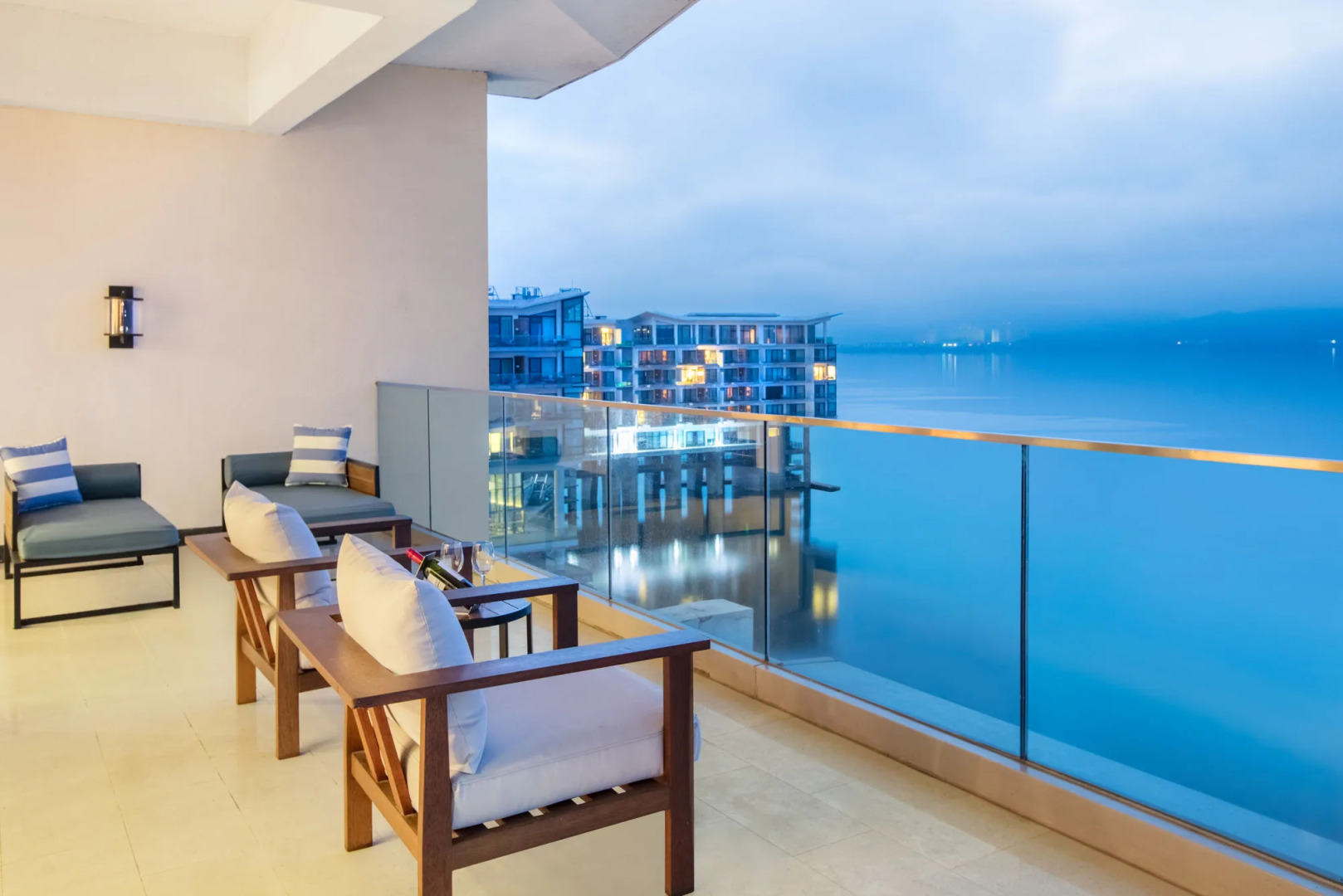 Crowne Plaza Huangshan Taiping Lake