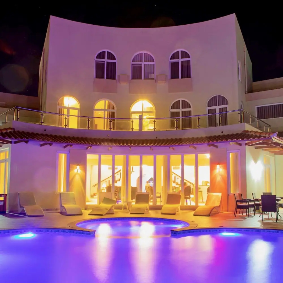 Hotel Omuhipiti