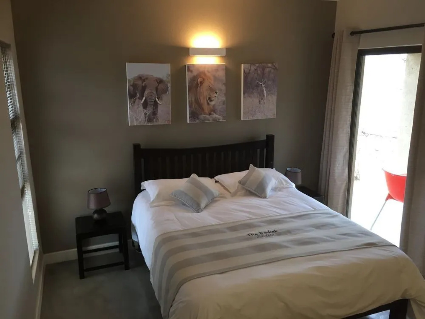 The Baobab Bush Lodge