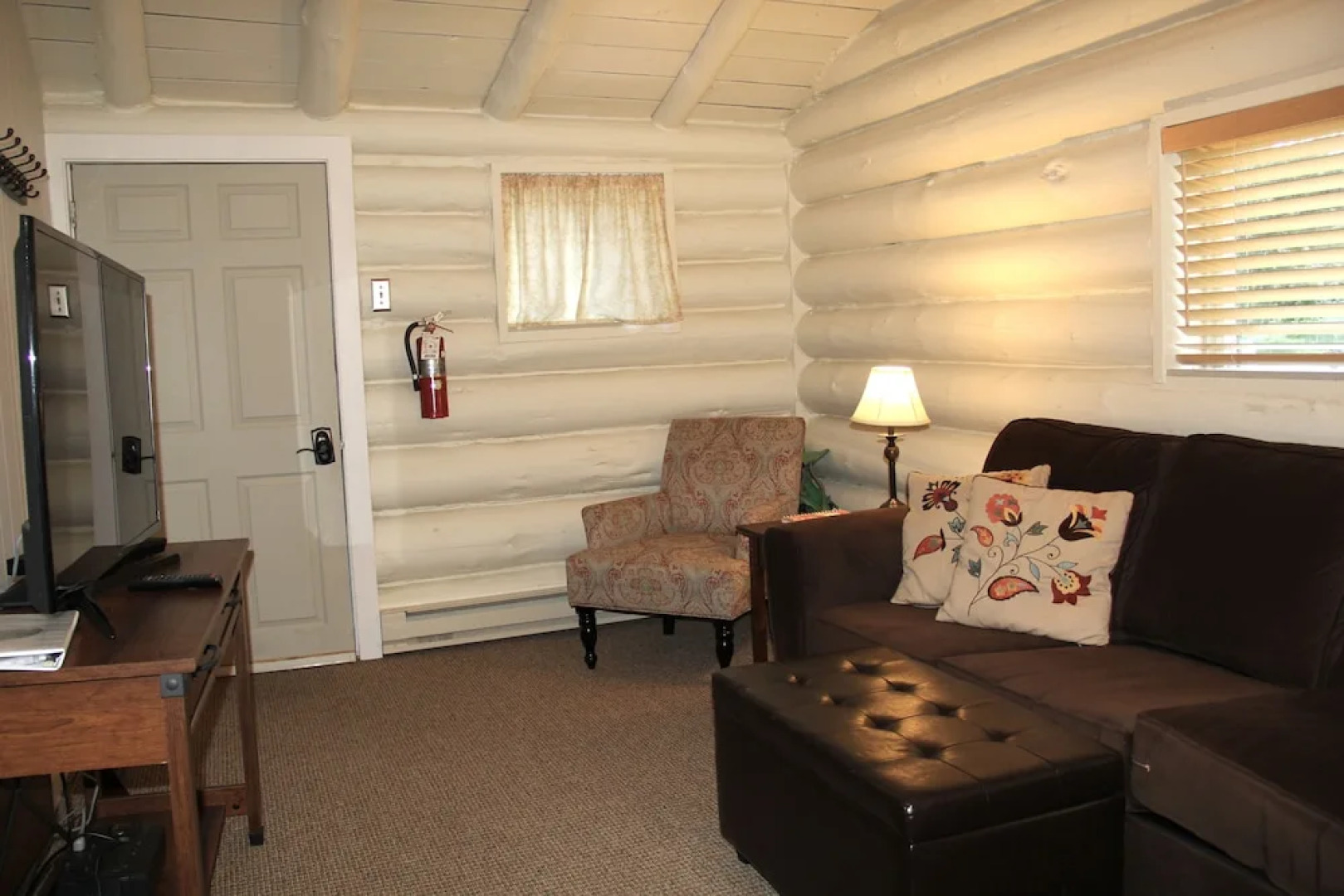 Yellowstone Hot Spring Cabins