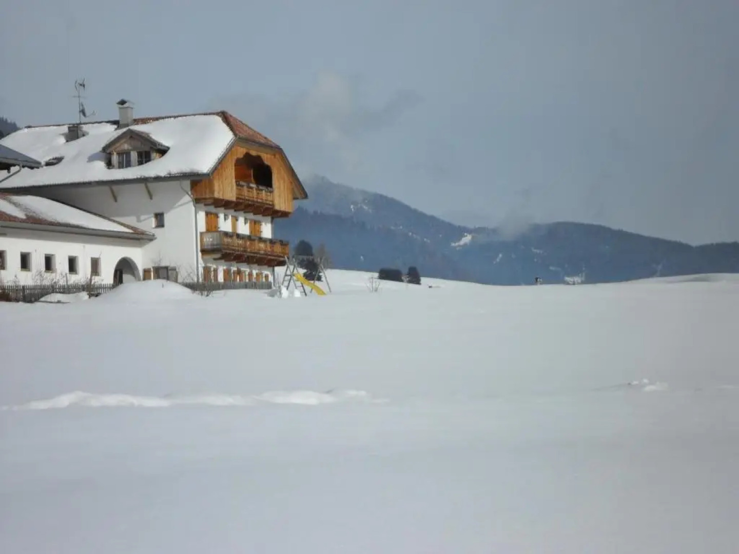 Appartamenti Stauderhof