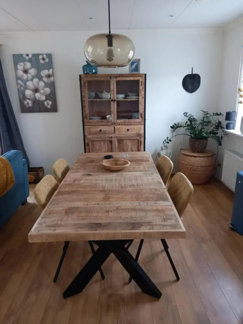 Bungalow Onder De Jep