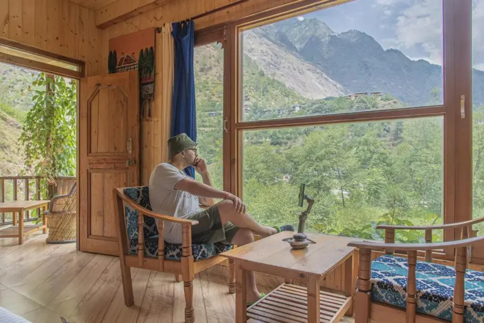 Sharda Resort-Tirthan Valley