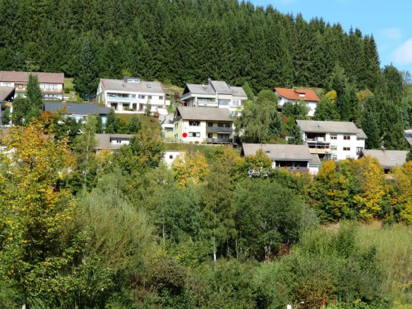 Ferienwohnung Regina