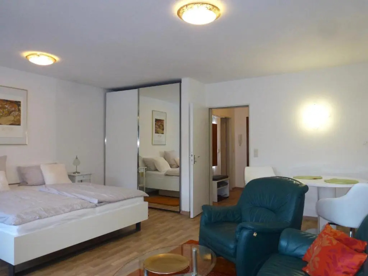 Ferienwohnung 424 mit Hallenbad