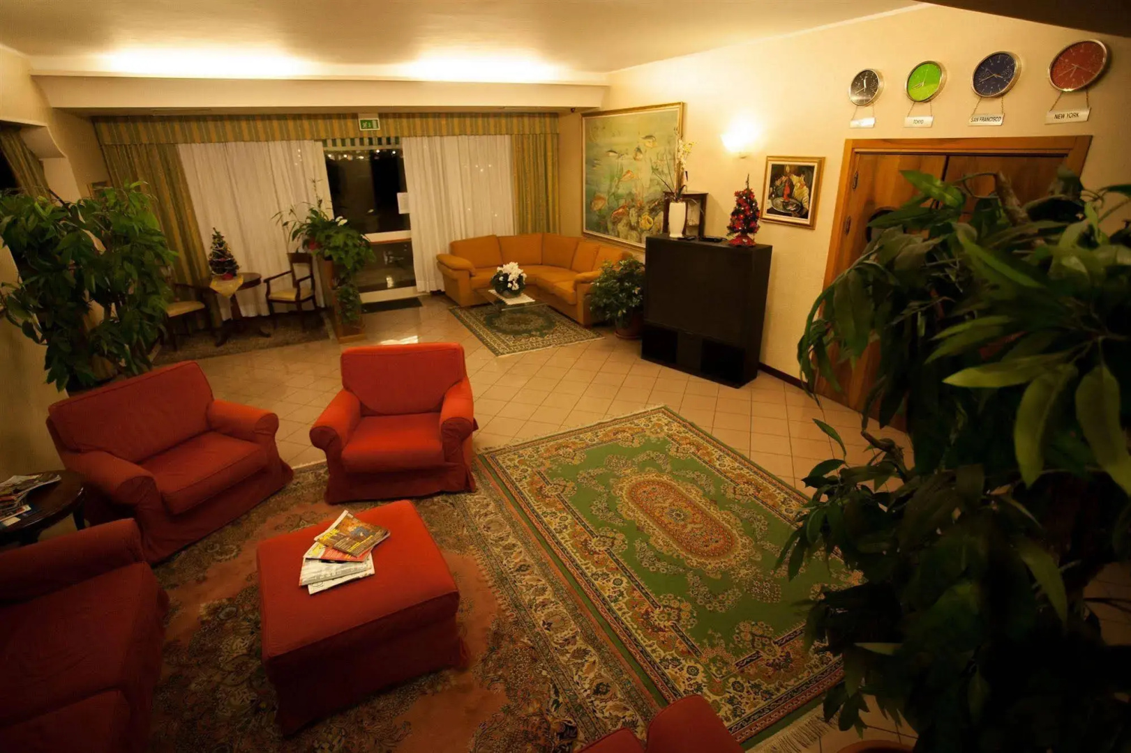 Hotel Oliva