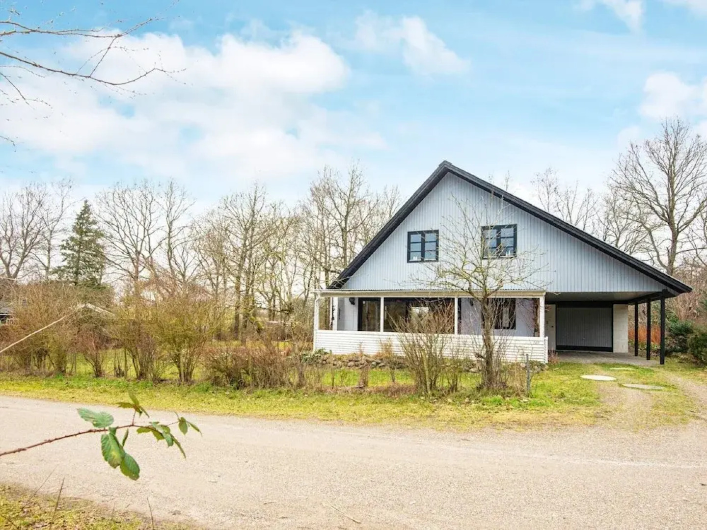 8 Person Holiday Home in Kolind