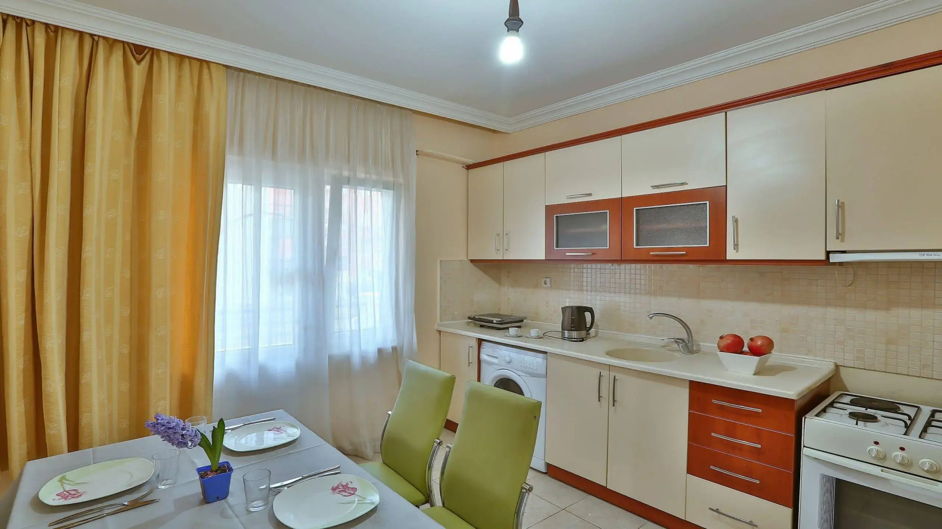 Dundar Thermal Villa Otel