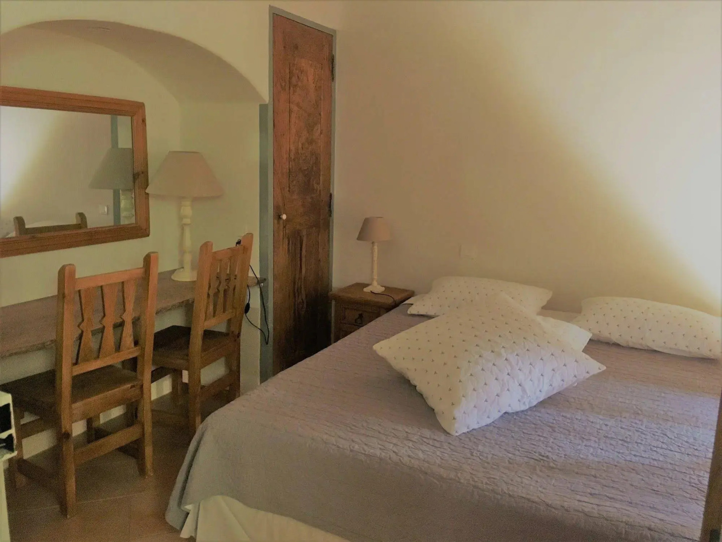 Residence les Oliviers