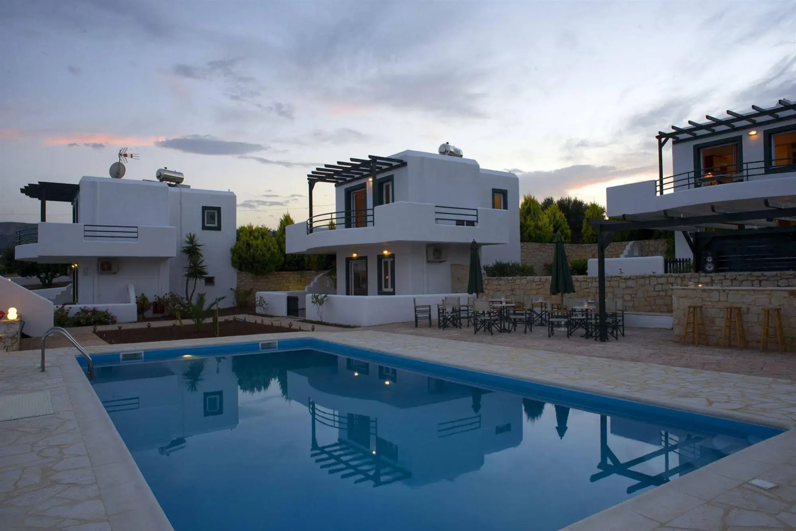 Cavo Plako Villas