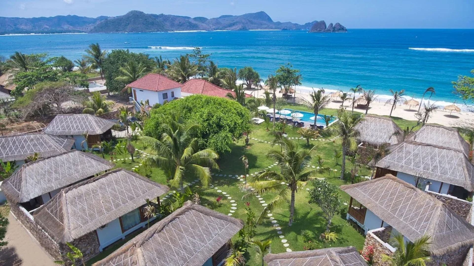 Amazing Lombok Resort