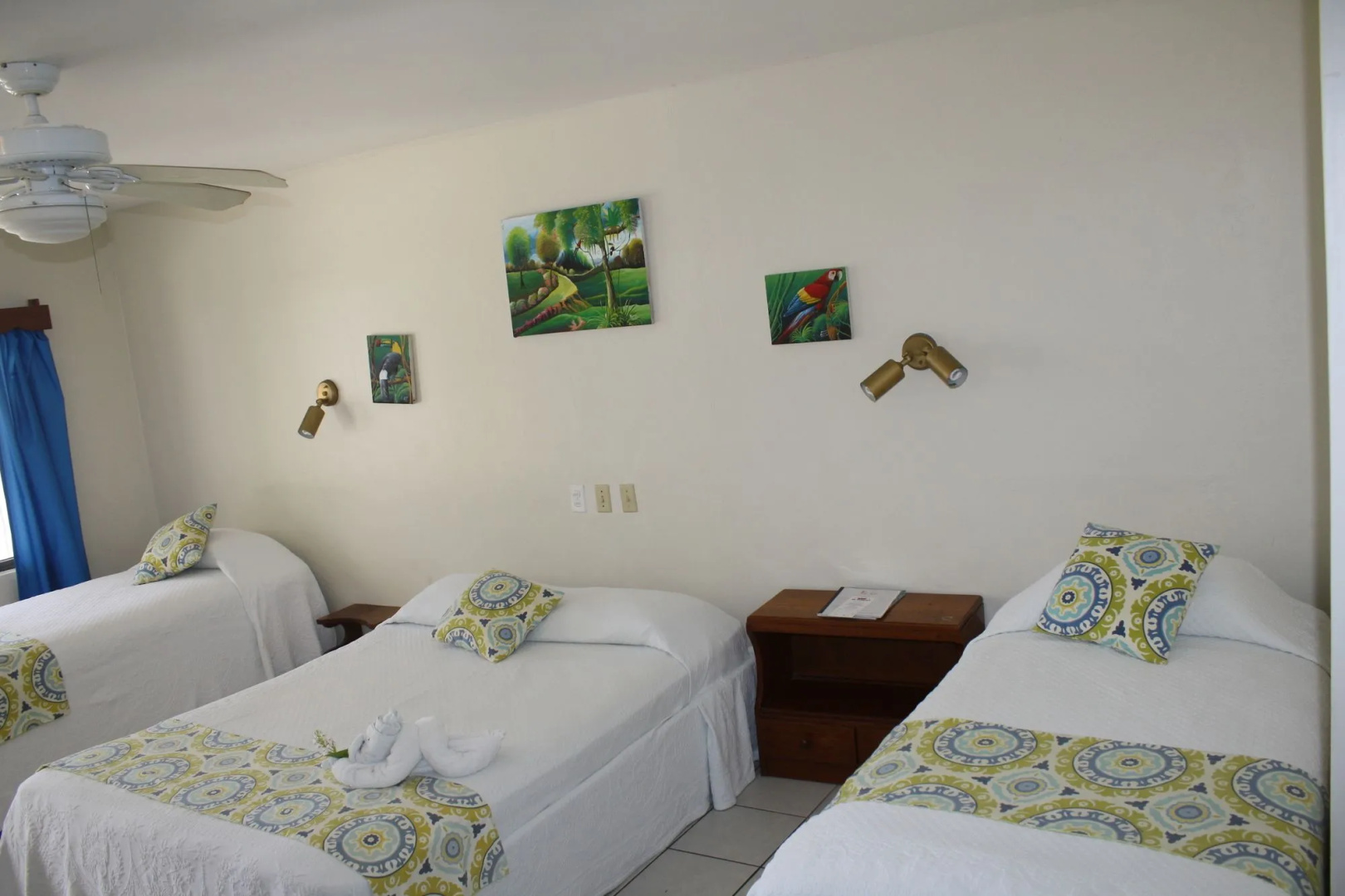San Pedro Holiday Hotel