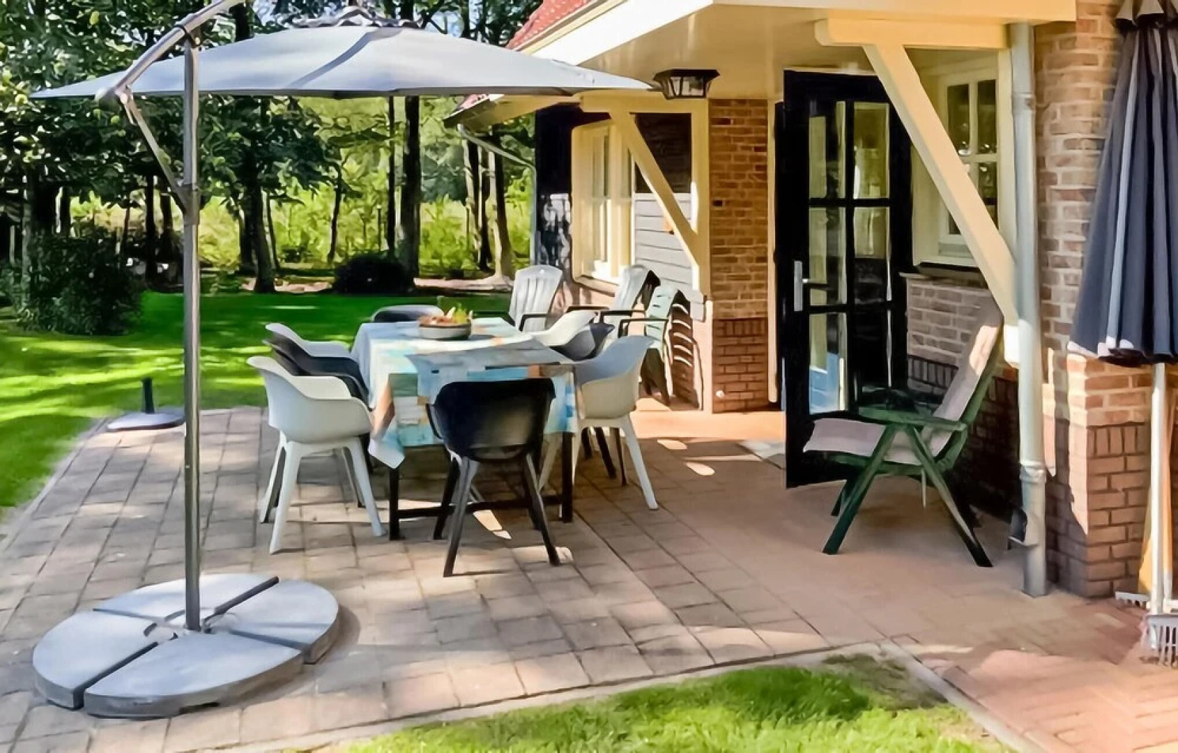 Stunning Home in Exloo With 4 Bedrooms