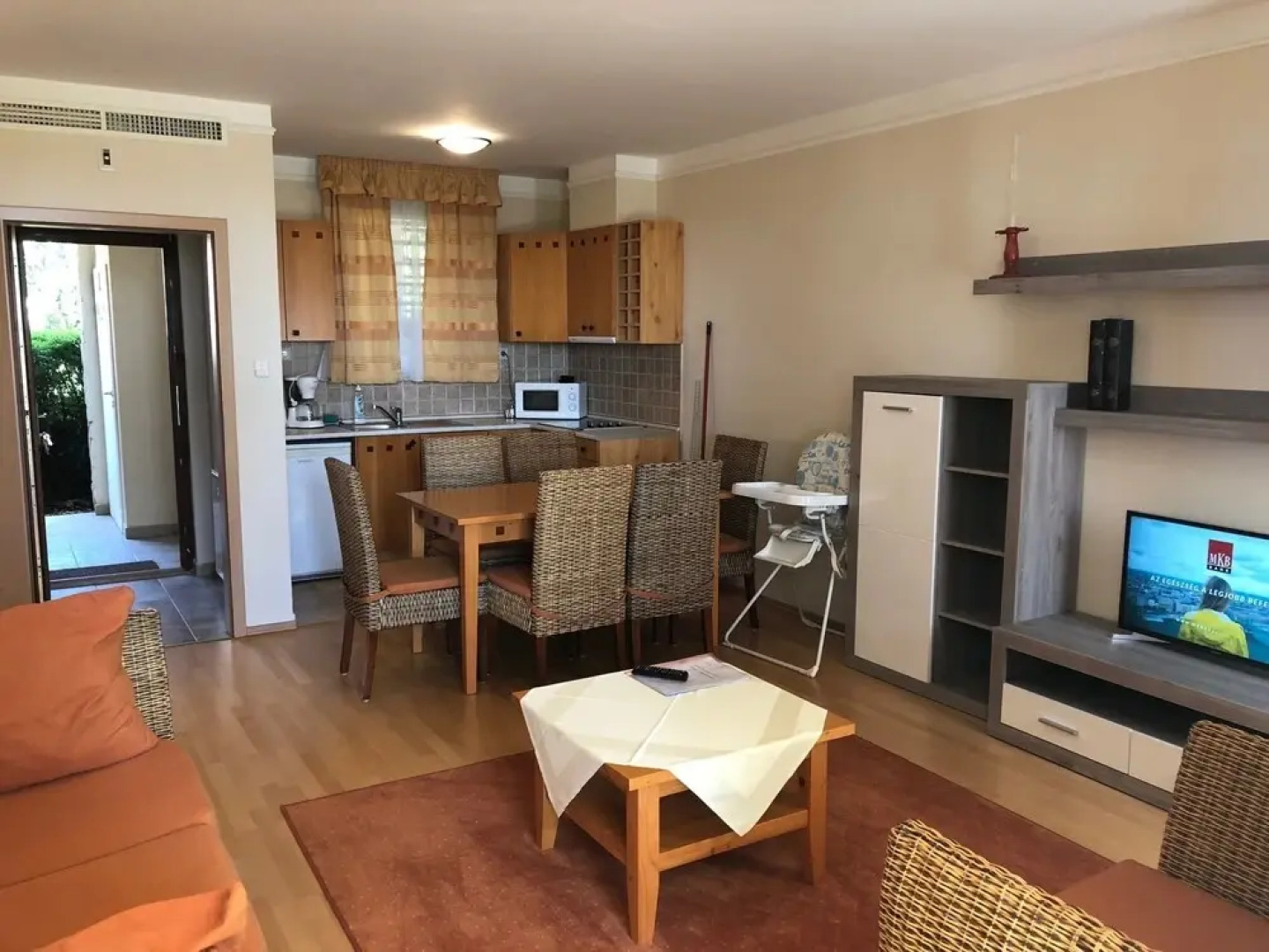 Luxus Golf Apartment