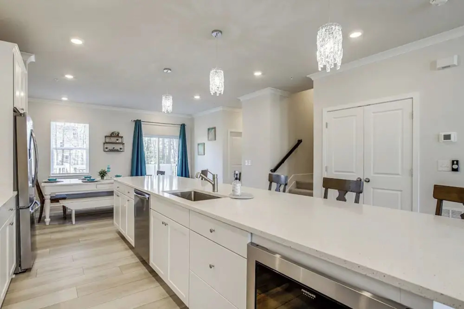 4 Mi to Ocean City Beach: Large Family Townhome