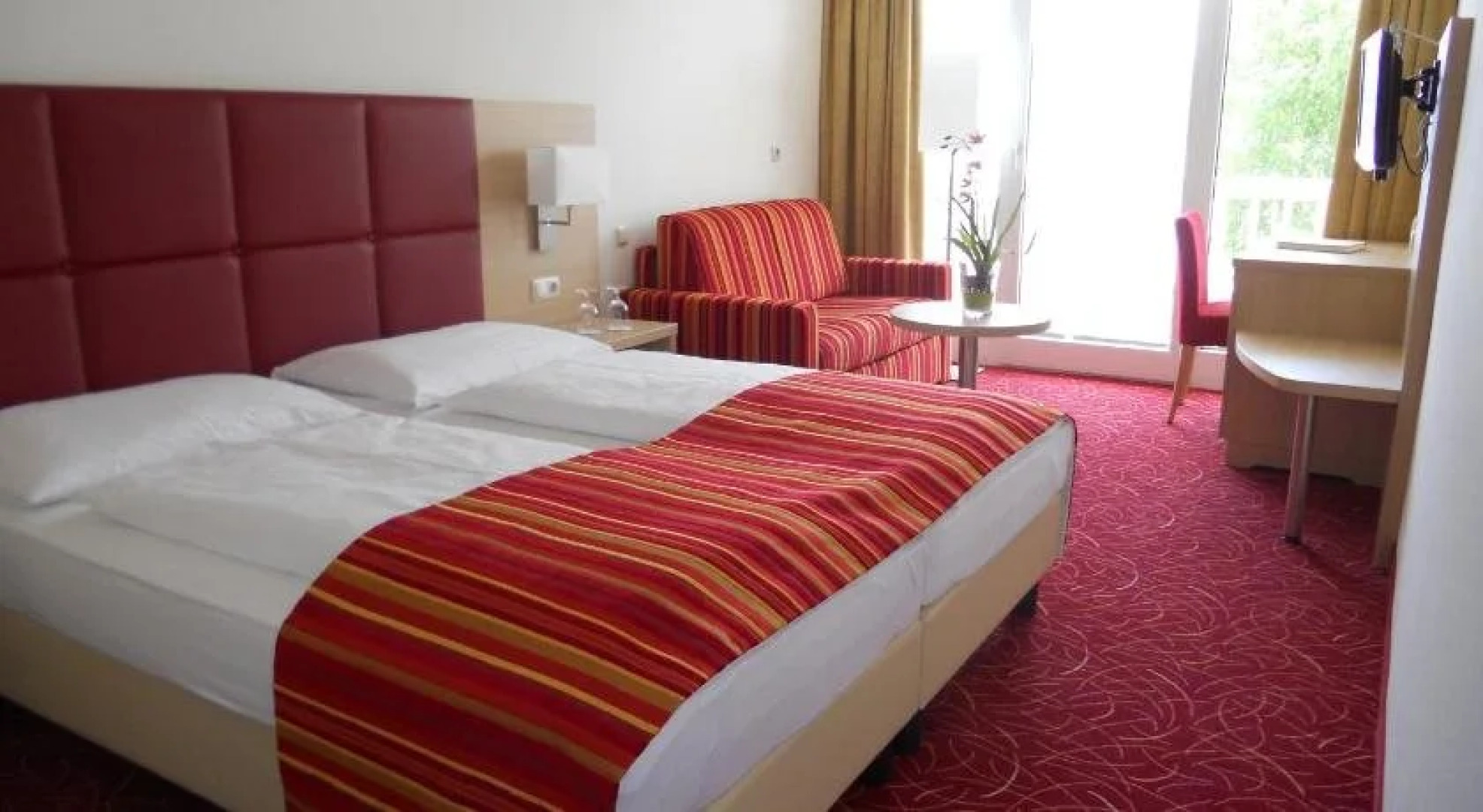 Werzers Seehotel Wallerwirt