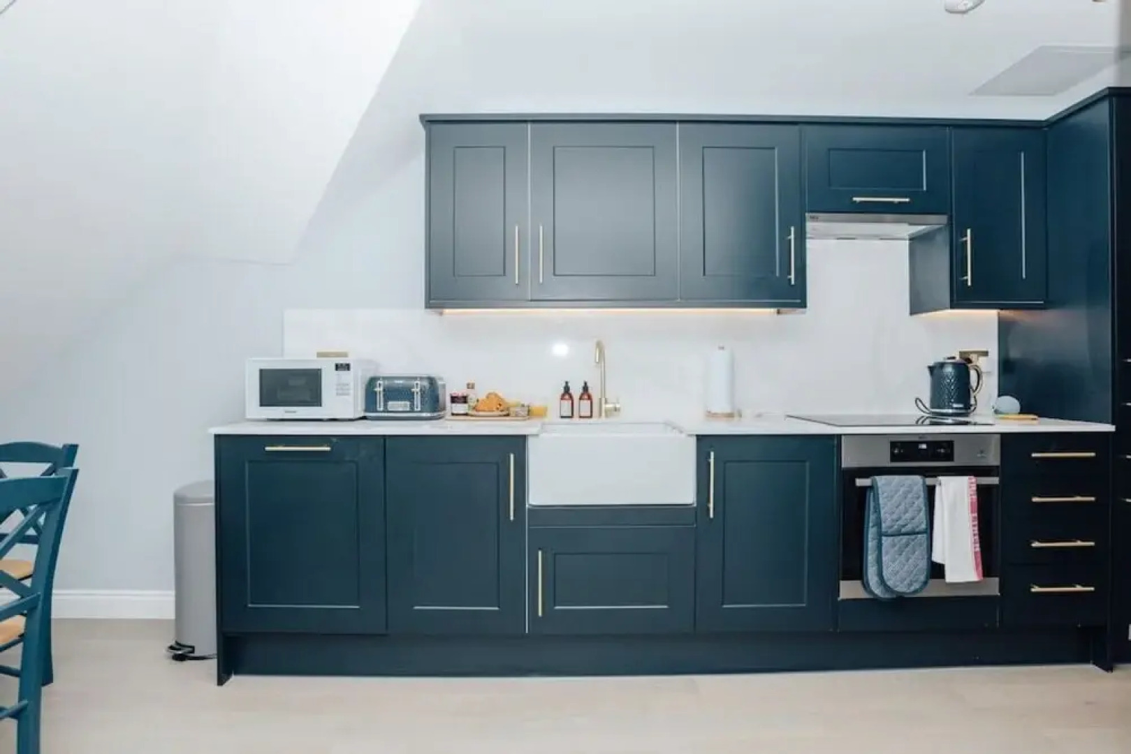 The Duke - One Parking Space