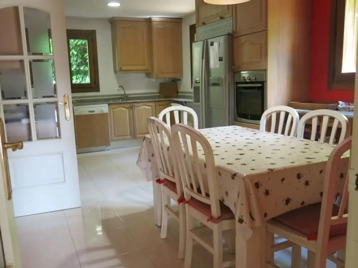 Chalet piscina privada Navacerrada