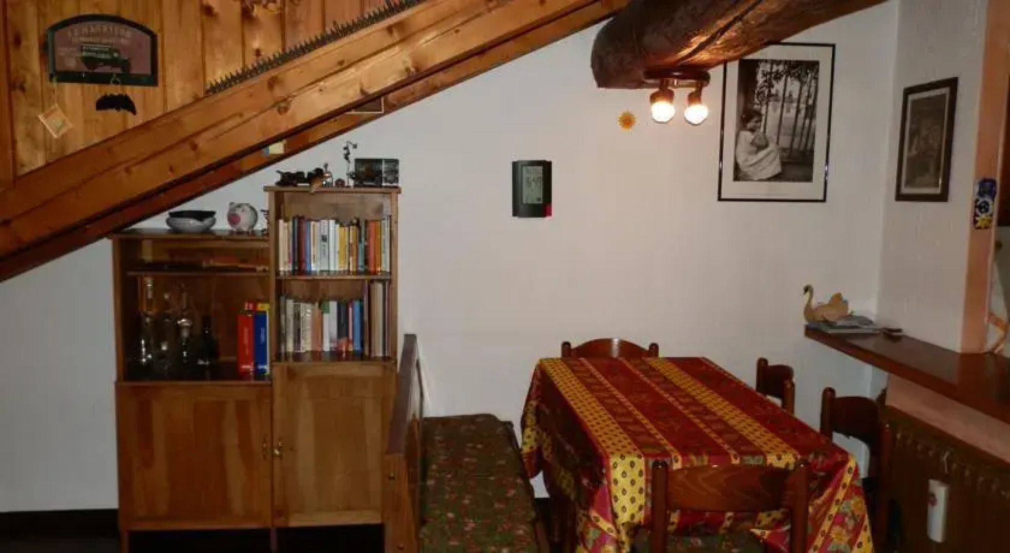 Mansarda Via Ollietti