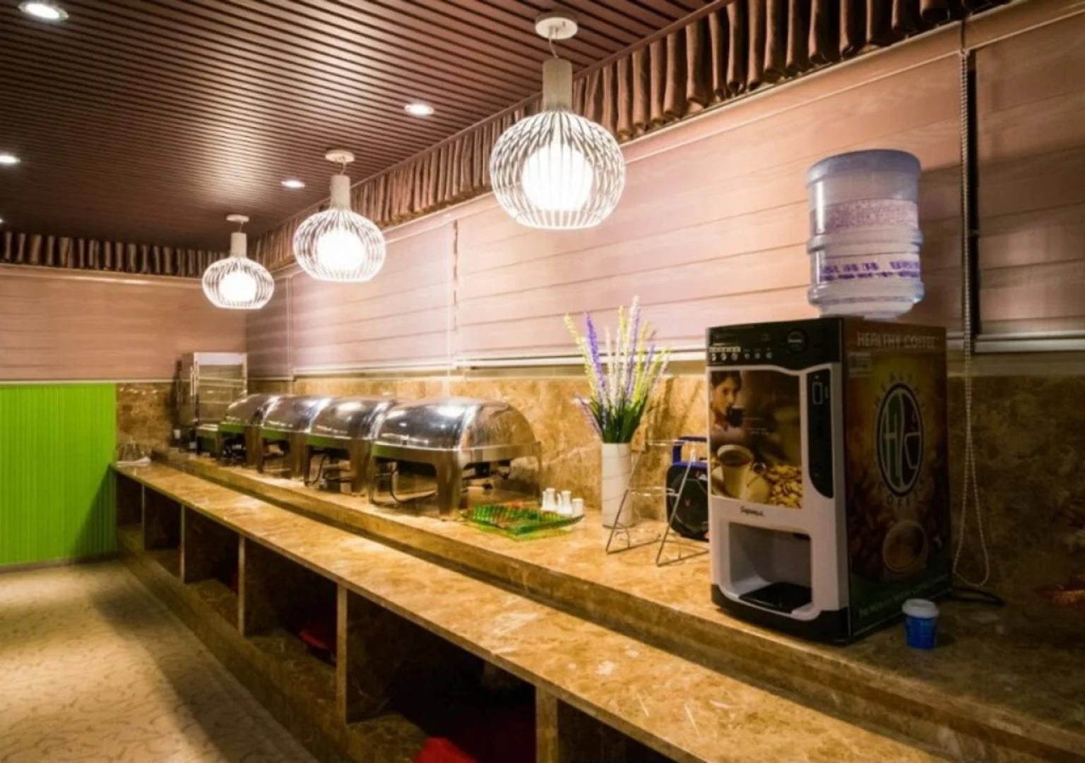 GreenTree Alliance Nantong Chongchuan Fangtian Market Branch